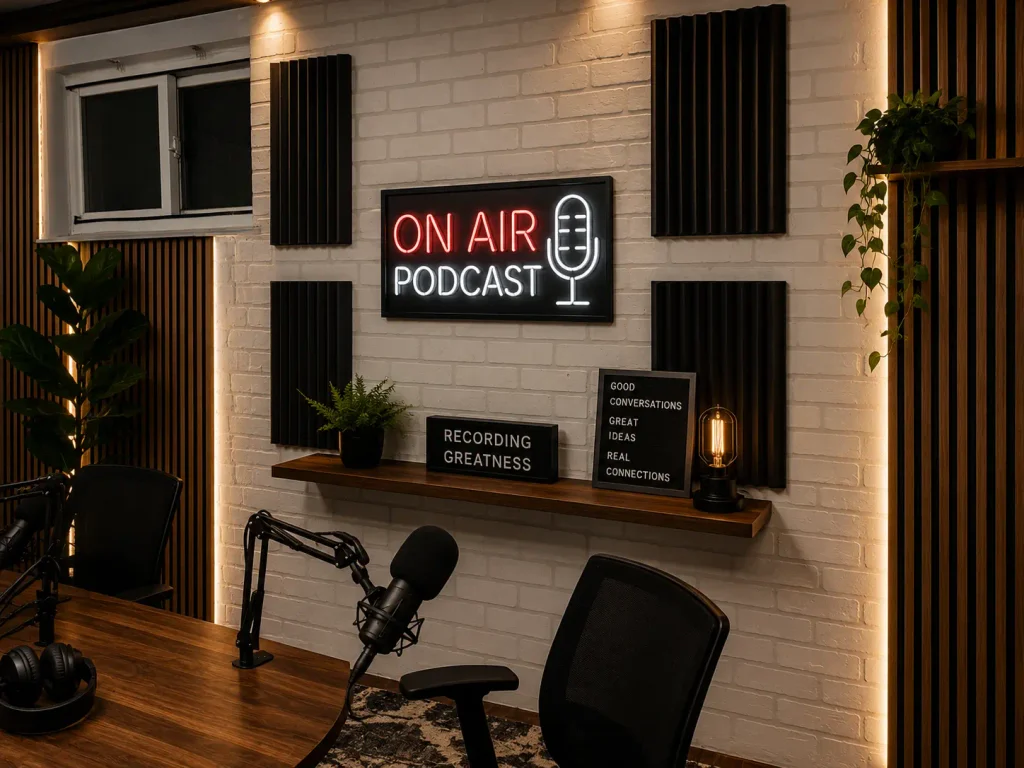 Mohikontok Recording studios